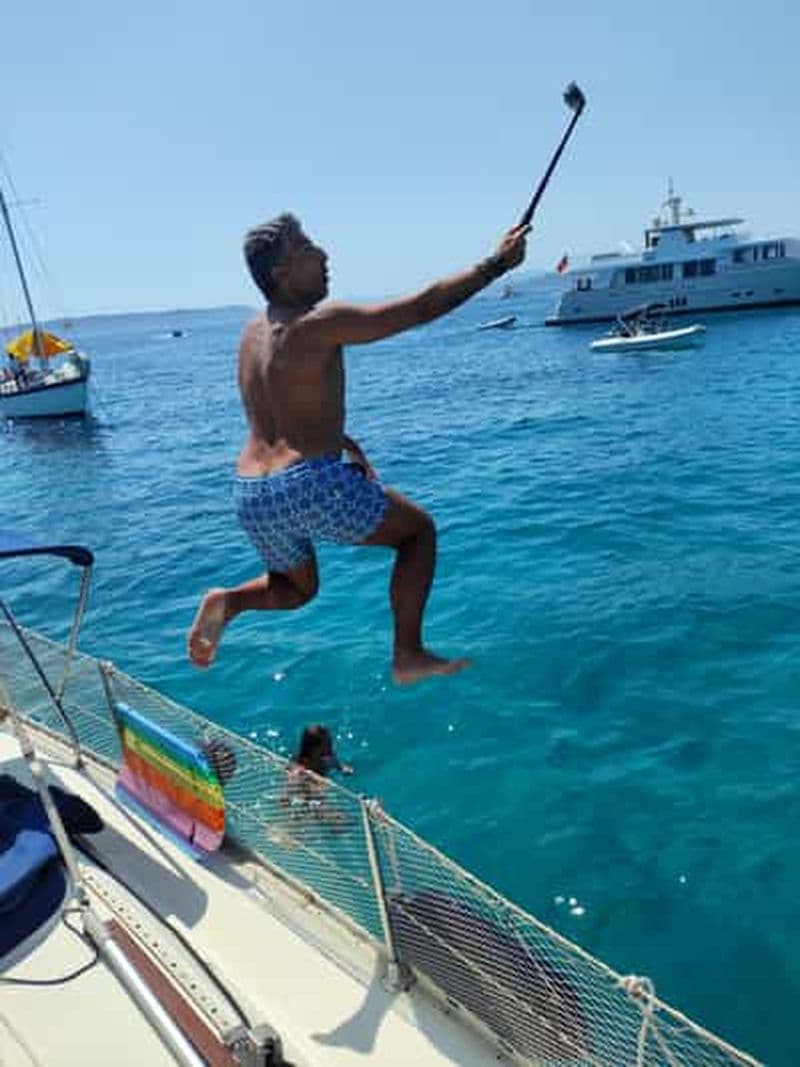 Billet Tour des îles de l'archipel avec déjeuner et boissons