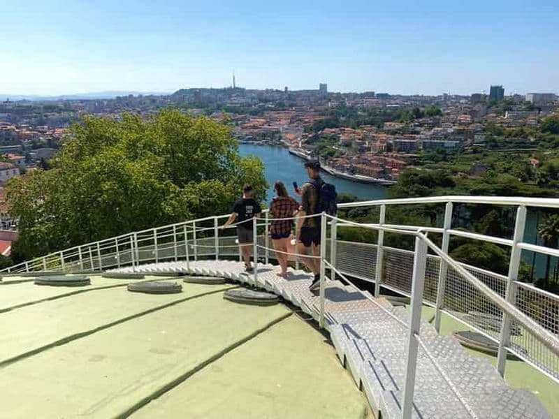 Billet Porto 360 45 ' visite guidée au Super Bock Arena