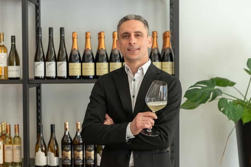 Billet Dégustation de vins autrichiens