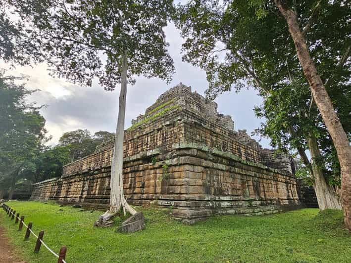 Billet Excursion d'une journée à Koh Ker et Beng Mealea depuis Siem Reap