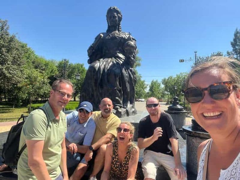 Billet Visite d'une journée en Transnistrie, un pays qui n'existe pas