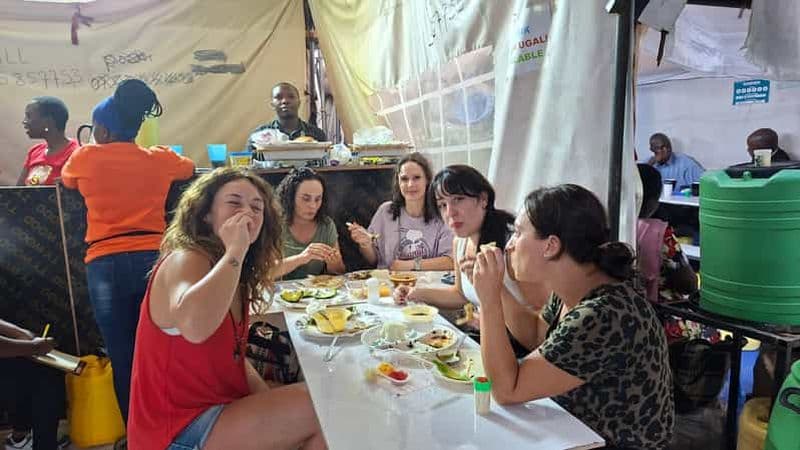 Nairobi : visite en bus des ruelles et des matatus