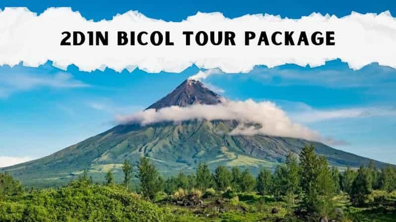 Billet Albay, Philippines : Circuit de 2 jours et 1 nuit à Bicol