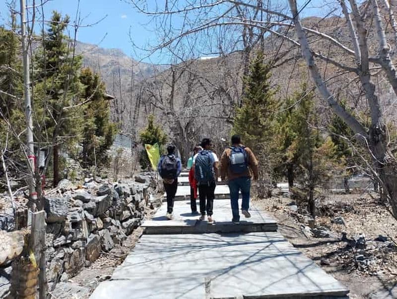 Billet Népal : Circuit culturel tibétain de 7 jours au Mustang