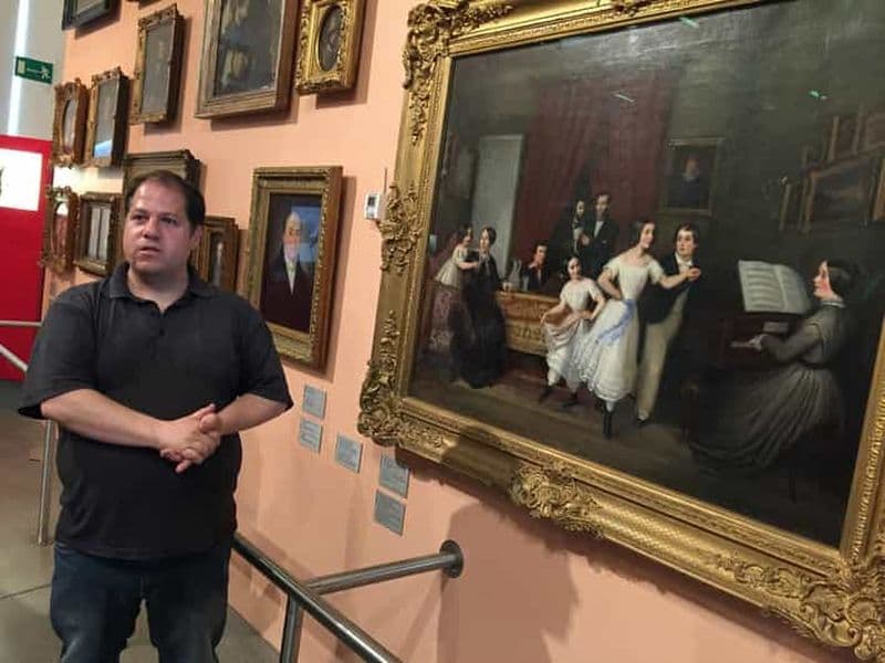 Billet Berlin : visite du musée juif de Kreuzberg et du street art