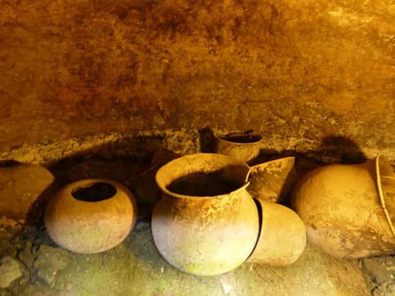 Billet L'archéologie à l'état pur : Tierradentro et San Agustín (4J/3N)