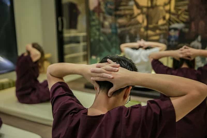 Bangkok : Cours de massage thaïlandais