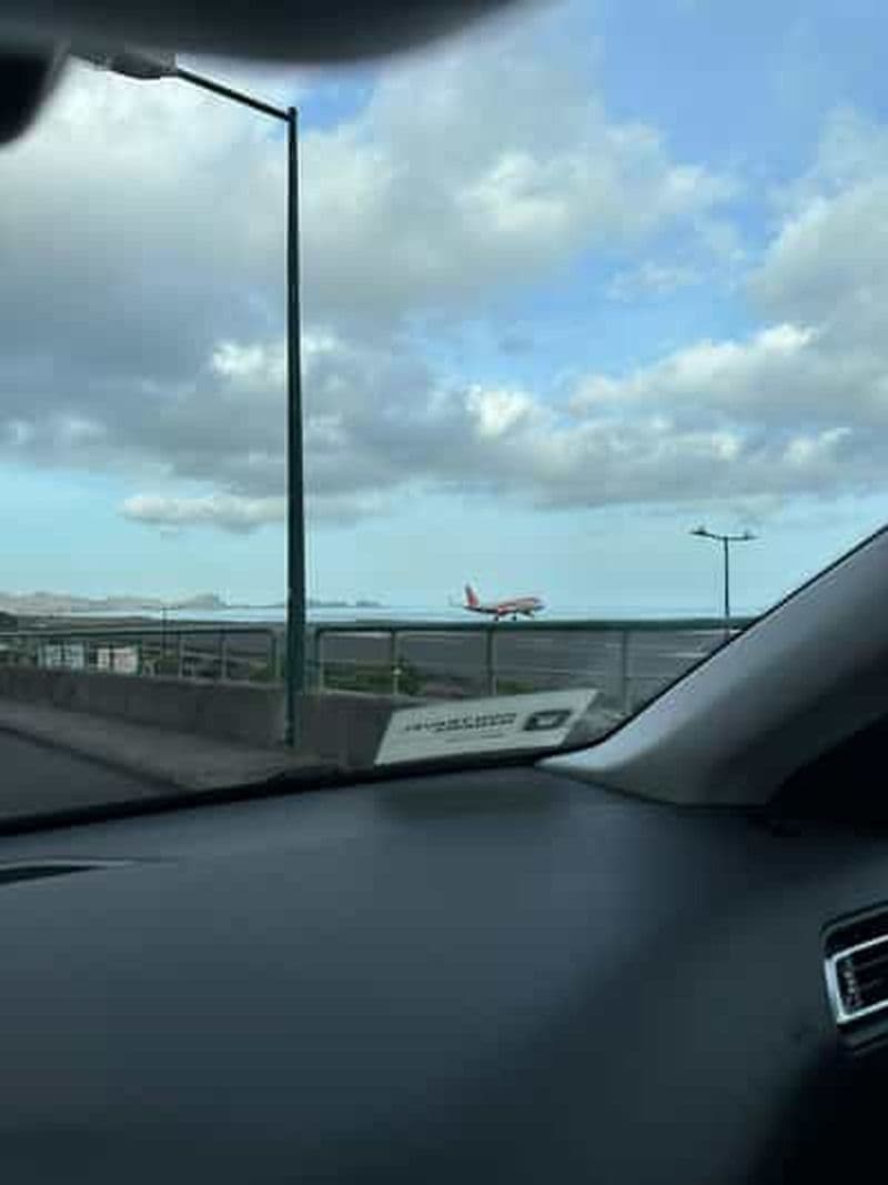 Billet Transferts de l'aéroport de Madère à Calheta ou à l'aéroport de Calheta