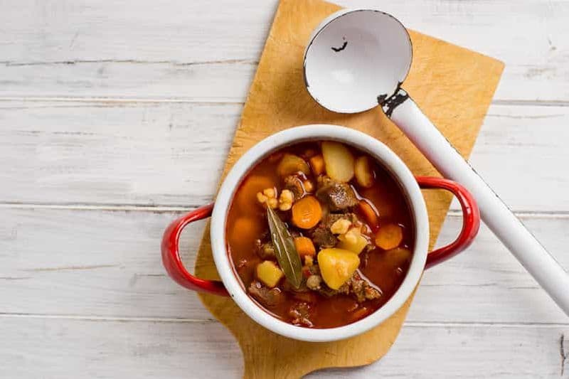 Billet Budapest : École de cuisine - Menu hongrois et marché local