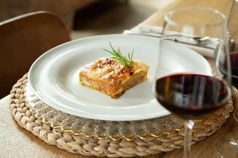 Billet Chianti : Déjeuner avec dégustation de vins au domaine viticole Poggio ai Laghi