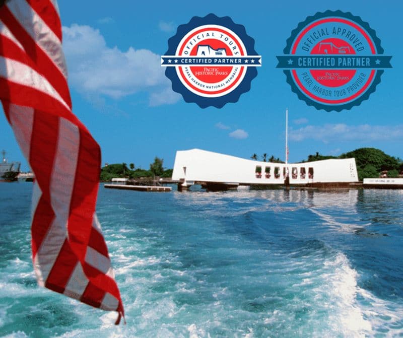 Billet Honolulu : Pearl Harbor, Mémorial de l'USS Arizona et visite de la ville