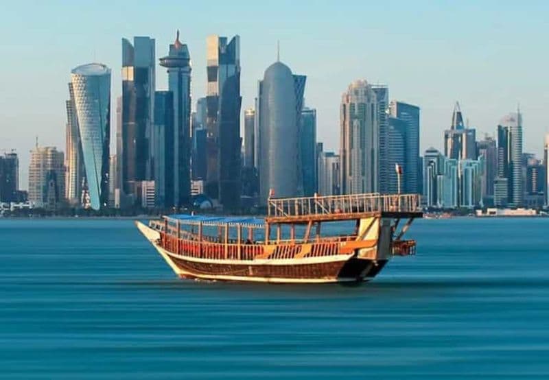 Billet Doha : Tour de ville de toutes les attractions principales, y compris les transferts