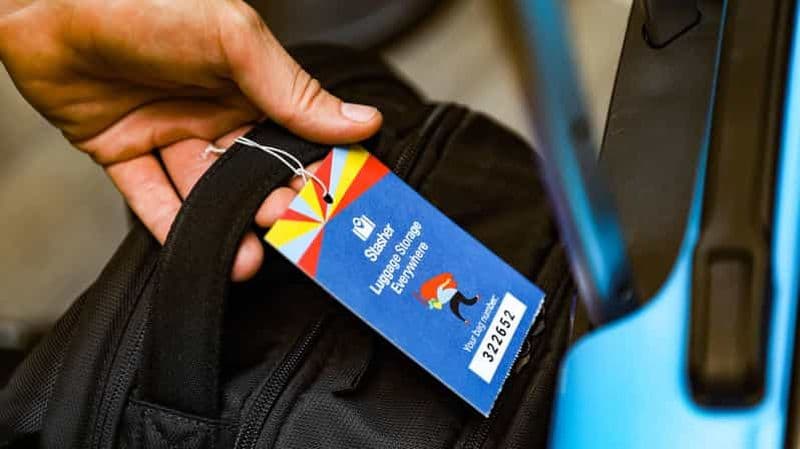 Billet Milan : Service de stockage de bagages sans restriction de taille