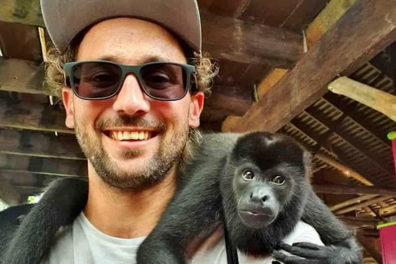 Billet Bocas del Toro : tour en bateau de l'île aux singes et de Cayo Coral
