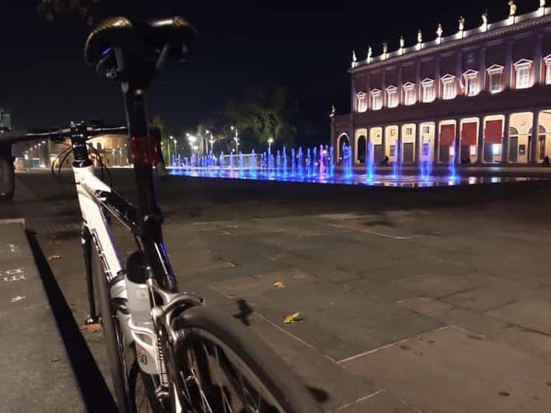 Reggio Emilia Bike city tour