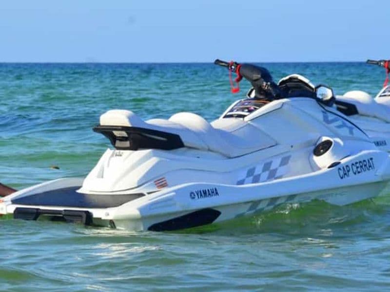 Djerba : Jet ski Yamaha 1800 Premium avec haut-parleurs Bluetooth