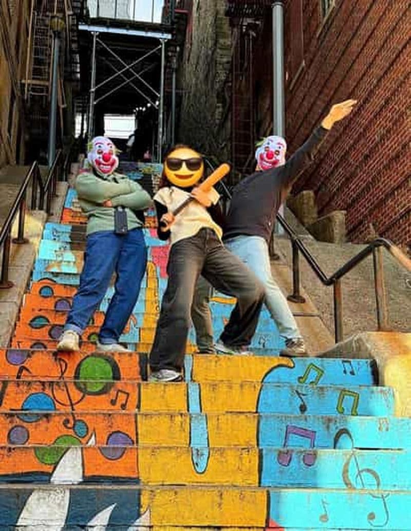 Billet NYC : Metro Contrasts VIP Tour et coucher de soleil dans le New Jersey