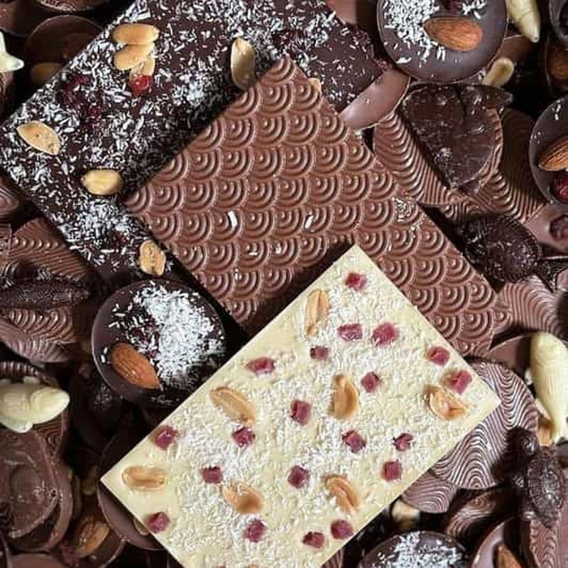 Boulogne-sur-Mer : Atelier de fabrication de chocolat avec un chocolatier