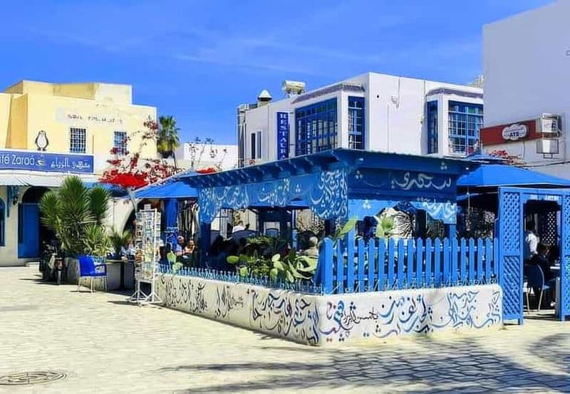 Billet Djerba en 1 Jour : Tour de l’île, Sites Authentiques & Parc des Crocodiles