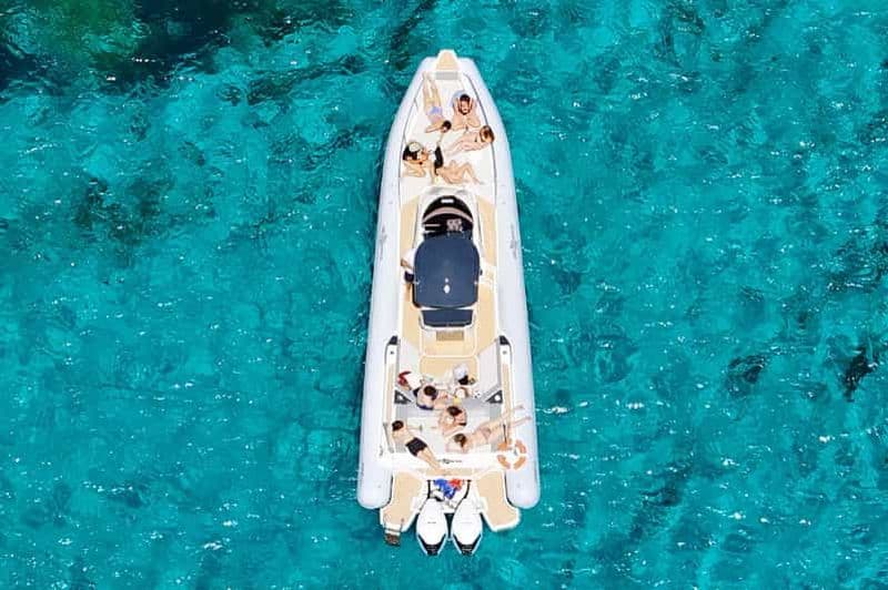 Billet Expérience en bateau dans les Égades : Favignana et Levanzo depuis Trapani