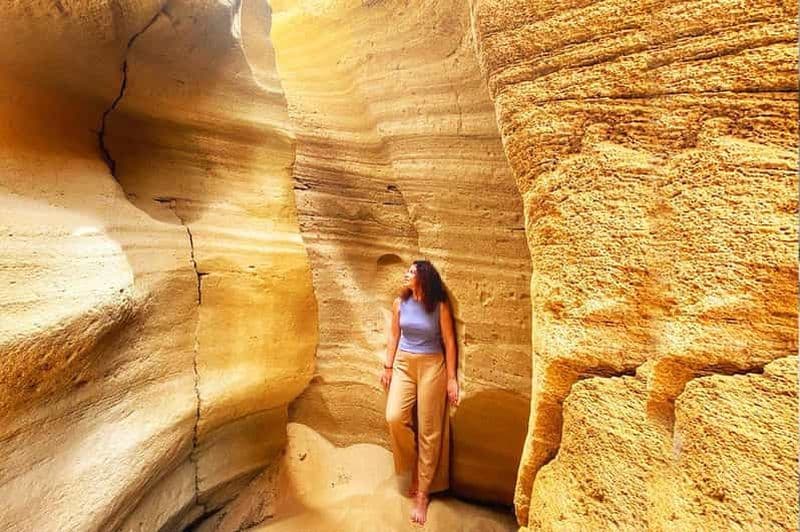 Agadir : visite privative du canyon de Tamri et des dunes de sable