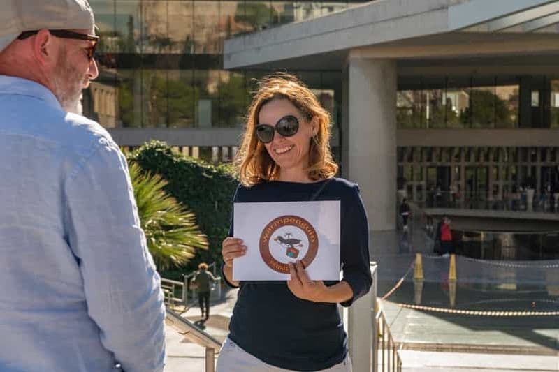 Visite privée du Musée archéologique national avec entrée