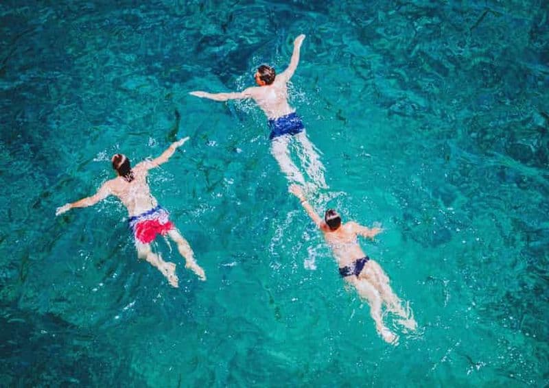 Côte amalfitaine en bateau : plongée avec masque et tuba et dégustation de Limoncello