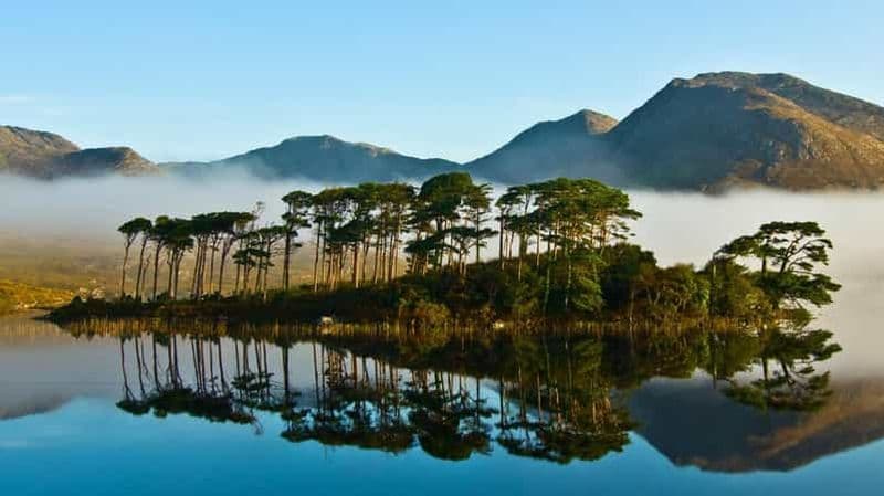 Billet Depuis Galway : Connemara, abbaye de Kylemore ou visite du parc national