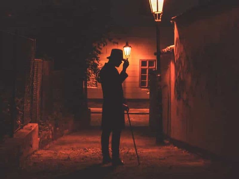 Billet Prague : visite sur les fantômes