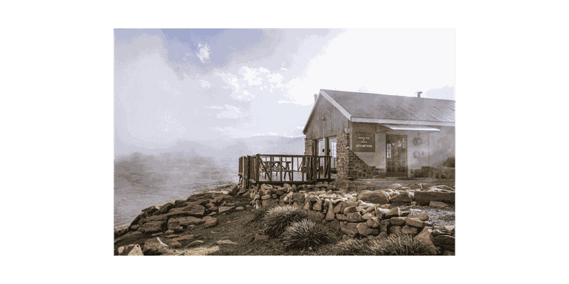 Billet Au départ de Durban : Voyage guidé de 2 jours au Lesotho avec hébergement et repas.