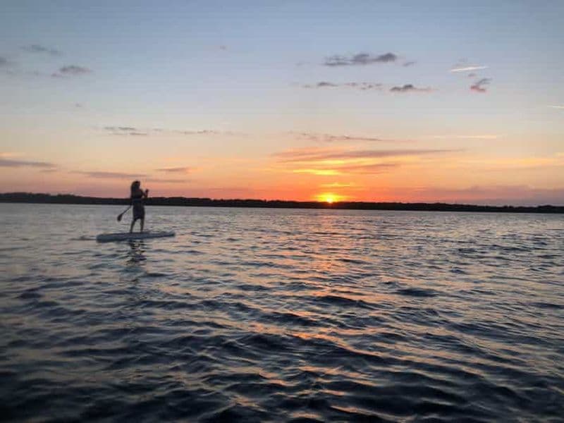 Louez une planche de stand up paddle