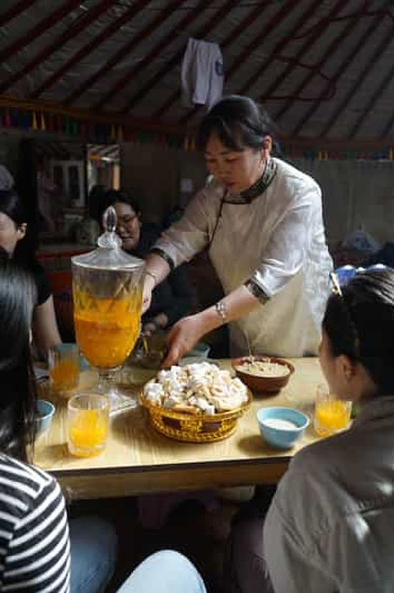 Visite à pied et visite de Ger