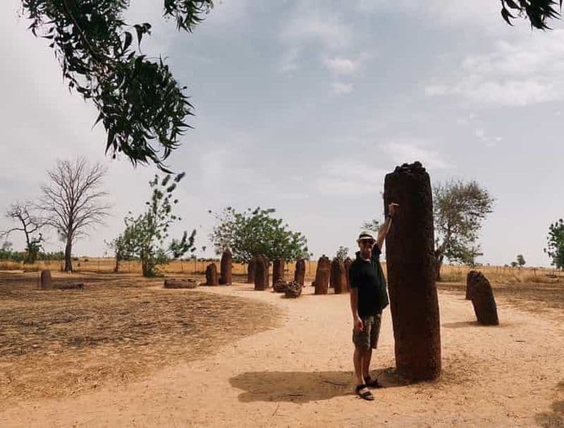 Dakar, Niokolo Koba, Kédougou et safari aux chutes : 4 jours/3 nuits
