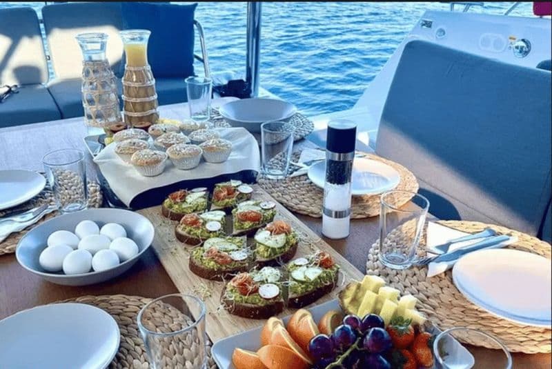 Billet Naviguez et dînez : Croisière brunch à Palerme aux saveurs siciliennes