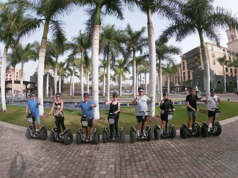 Visite en Segway Panorama