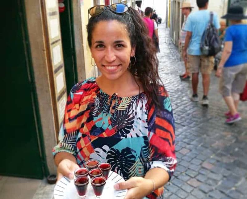 Billet Trésors de Lisbonne : visite guidée de l'Alfama avec 18 dégustations