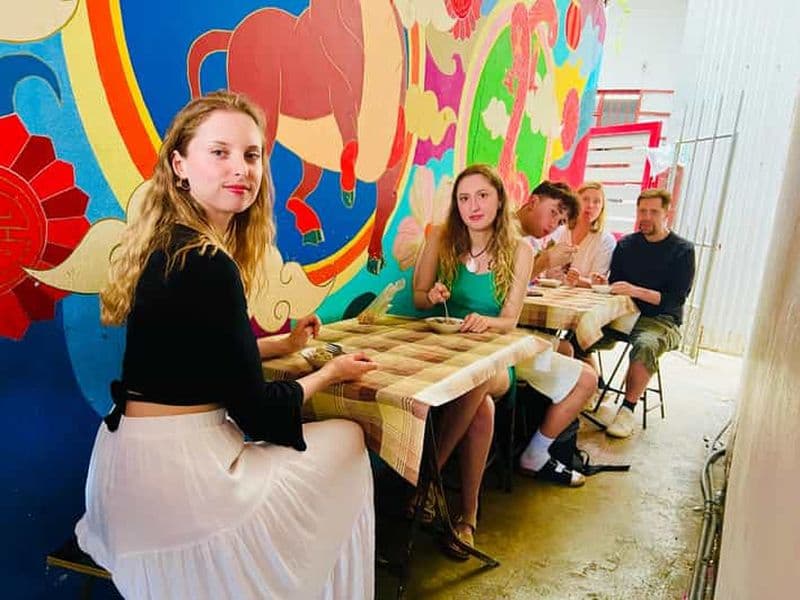 Billet Port Louis : cuisine de rue et visite de la ville