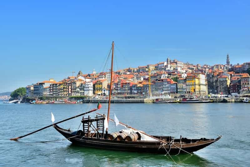 Porto : visite à pied du centre historique de la ville