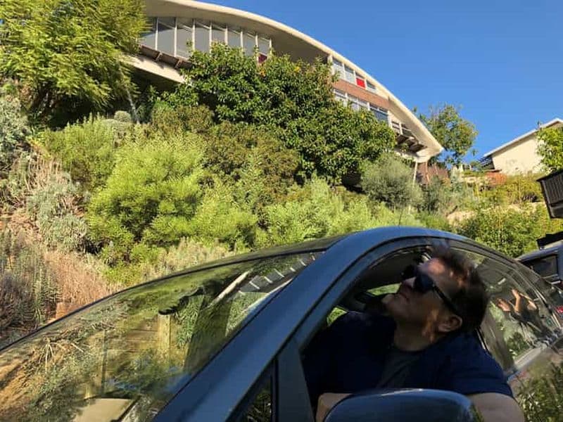 Billet LA : Visite guidée des lieux de tournage d'Hollywood