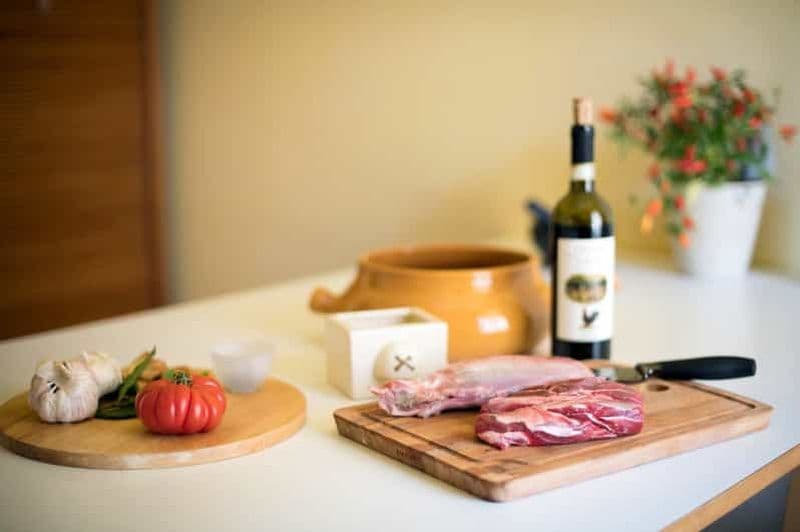 Billet Gubbio : Cours de cuisine authentique chez l'habitant