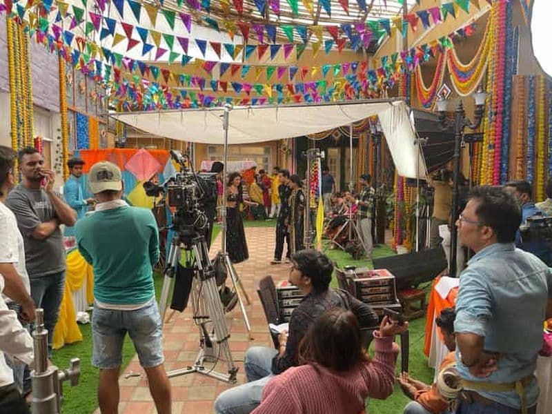 Billet Visite touristique de Bollywood et visite de la maison des célébrités en voiture privée