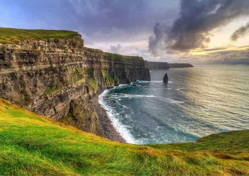 Billet Visite privée des falaises de Moher