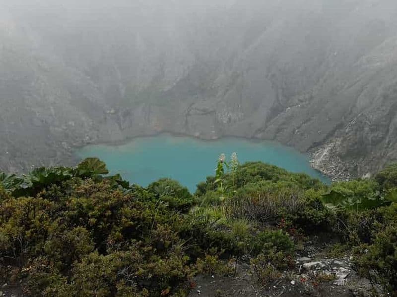 Billet San Jose : Excursion d'une journée aux volcans Irazú et Turrialba et à la vallée d'Orosi