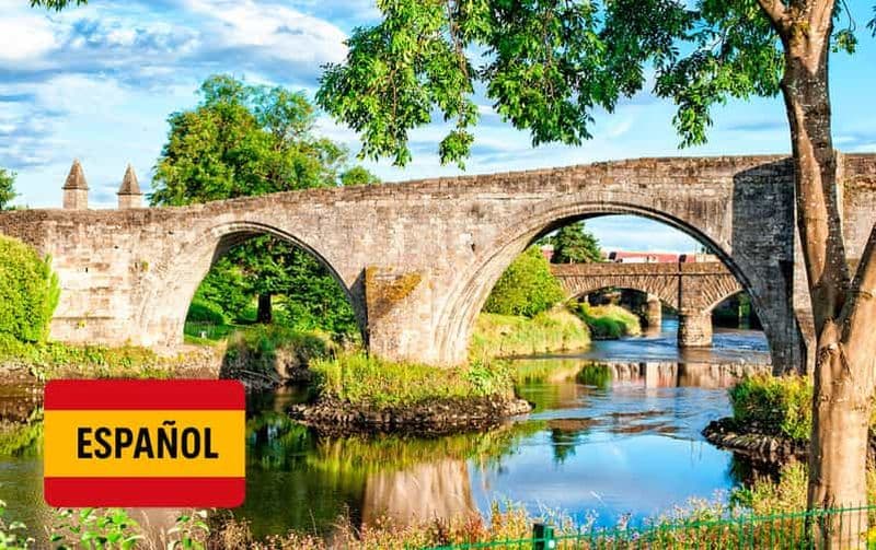 Billet Édimbourg : Stirling, whisky et St Andrews en espagnol