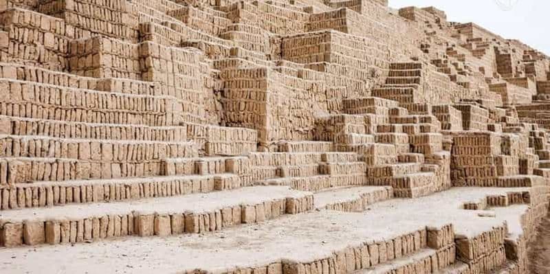 Billet Depuis Lima || Miraflores et Huaca Pucllana Tour ||