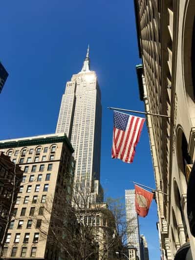 Billet Accès facile à l'Empire State Building et à la boutique Harry Potter de NYC