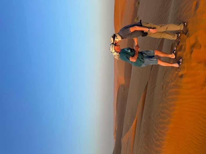 Billet Safari et visite d'une jounée de l'Oued