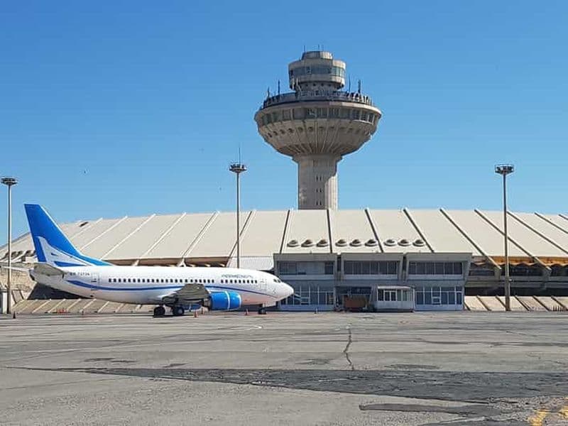 Transfert aéroport d'Erevan
