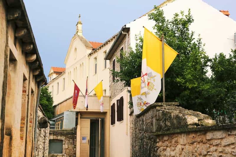 Korčula : visite guidée à pied de Blato, atelier culinaire local et dîner