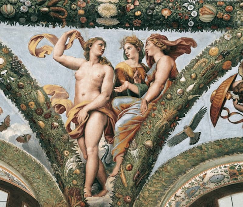 Billet Trastevere et Villa Farnesina - Visite privée